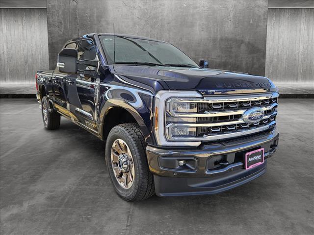 new 2024 Ford F-250 car, priced at $87,025