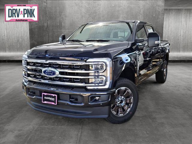 new 2024 Ford F-250 car, priced at $87,025