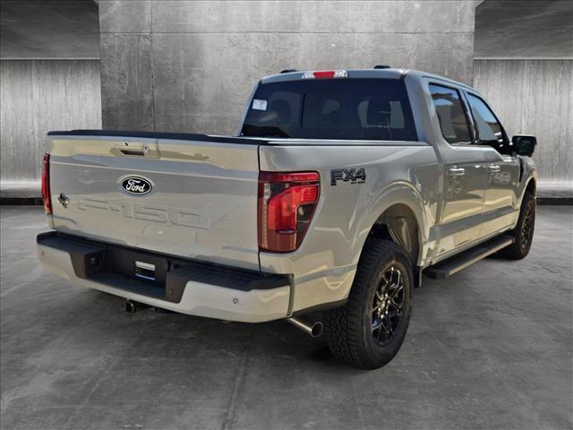 new 2024 Ford F-150 car, priced at $57,037