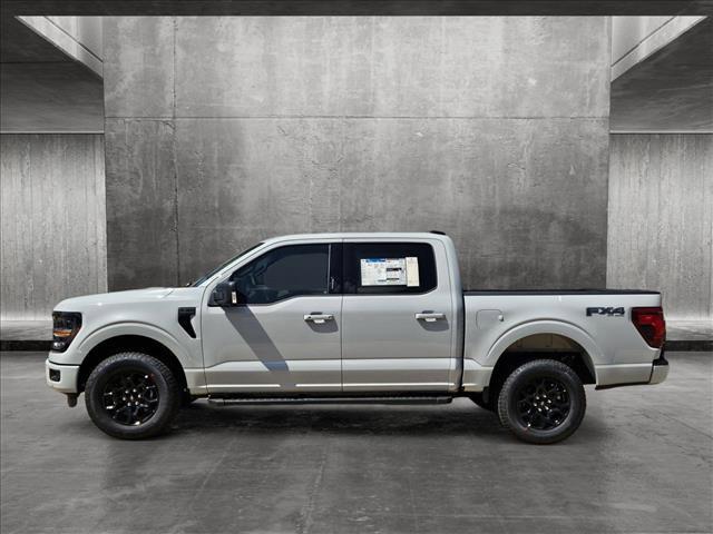 new 2024 Ford F-150 car, priced at $57,037