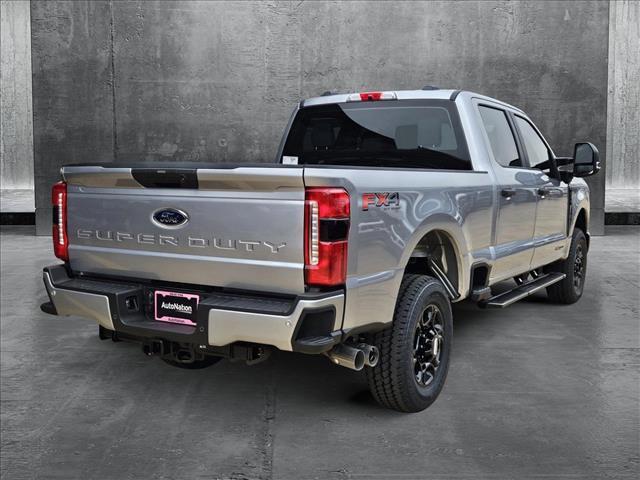 new 2024 Ford F-250 car, priced at $61,982