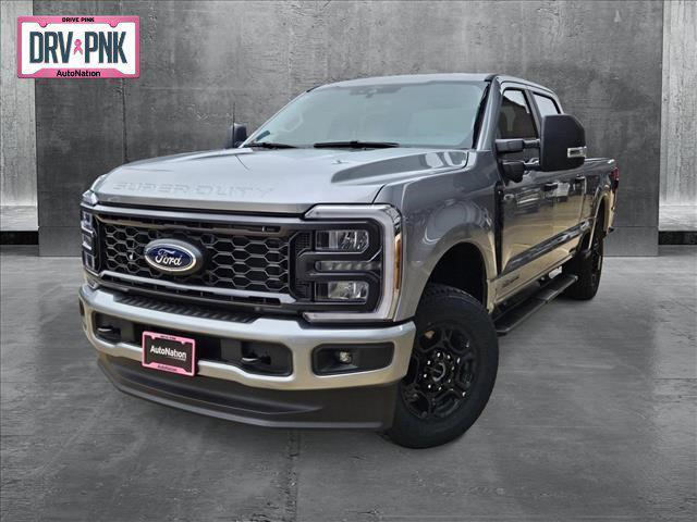 new 2024 Ford F-250 car, priced at $61,982