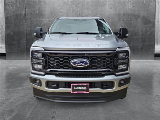 new 2024 Ford F-250 car, priced at $61,982