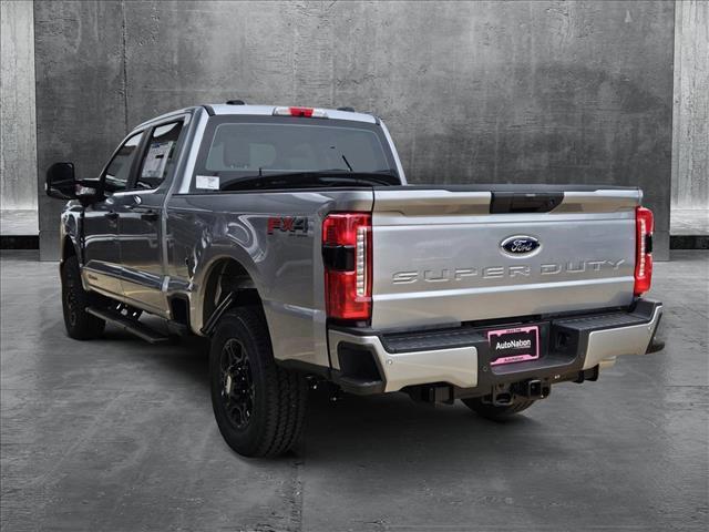 new 2024 Ford F-250 car, priced at $61,982