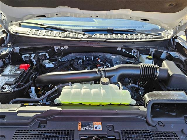 new 2025 Ford Expedition Max car, priced at $67,345