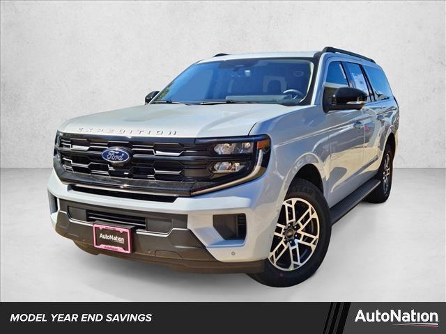 new 2025 Ford Expedition Max car, priced at $67,345