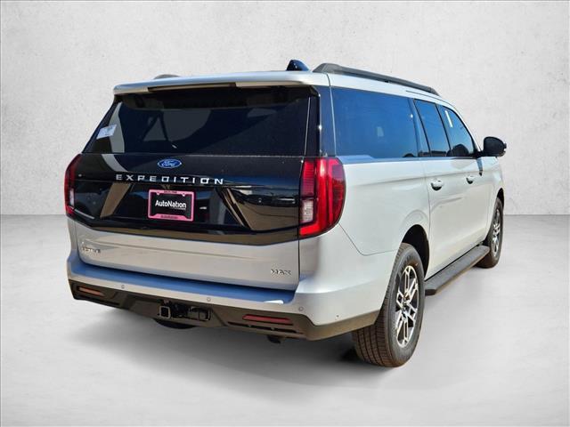 new 2025 Ford Expedition Max car, priced at $67,345