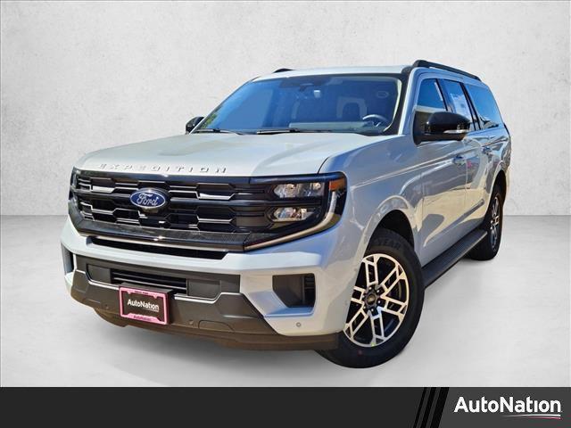 new 2025 Ford Expedition Max car, priced at $67,345