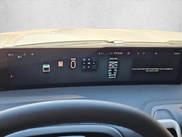 new 2025 Ford Expedition Max car, priced at $67,345