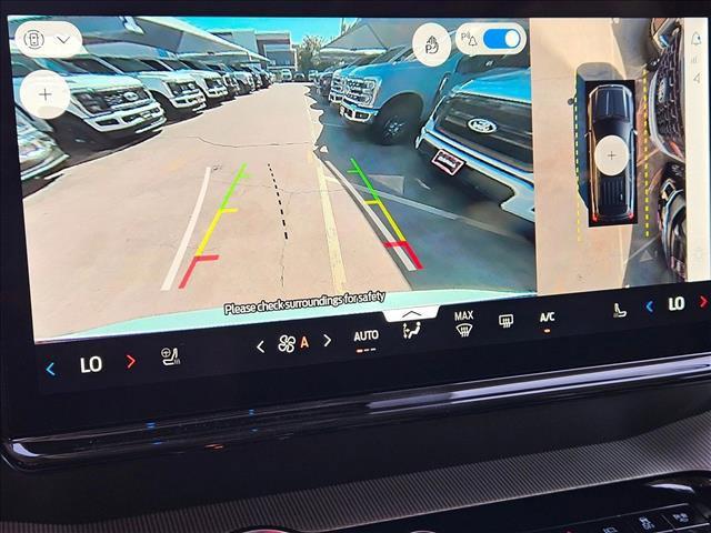 new 2025 Ford Expedition Max car, priced at $67,345