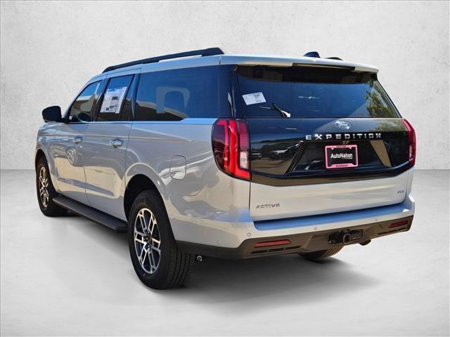new 2025 Ford Expedition Max car, priced at $67,345