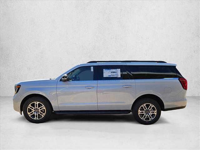 new 2025 Ford Expedition Max car, priced at $67,345