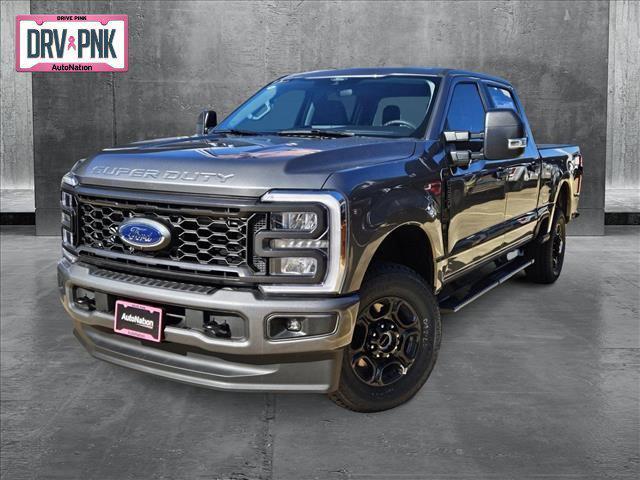 new 2024 Ford F-250 car, priced at $52,304