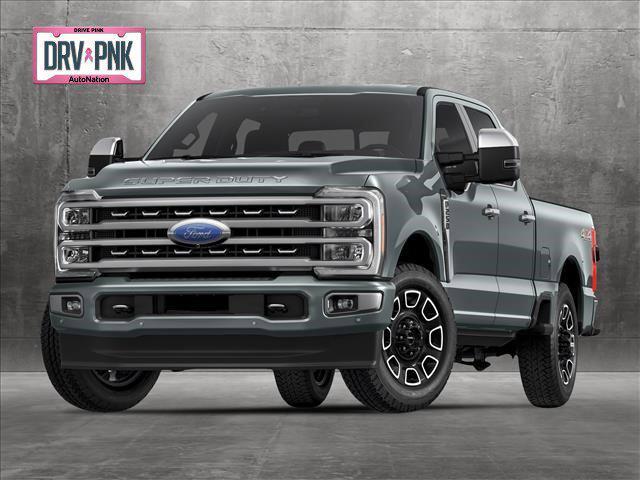 new 2024 Ford F-250 car, priced at $54,379