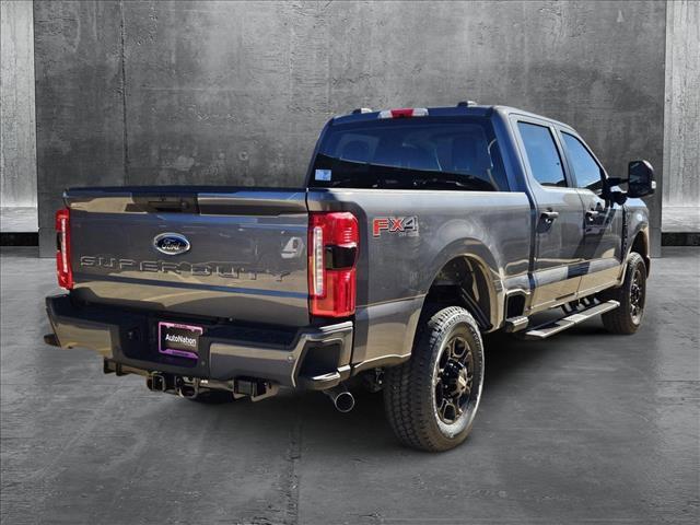 new 2024 Ford F-250 car, priced at $52,304