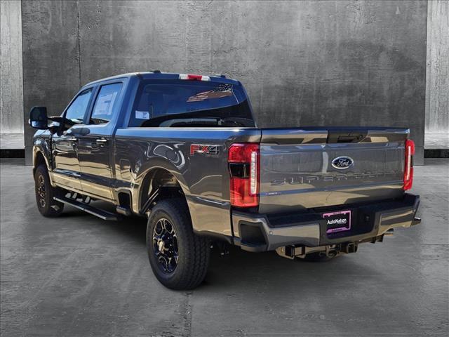 new 2024 Ford F-250 car, priced at $52,304