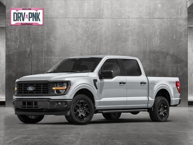 new 2024 Ford F-150 car, priced at $40,967