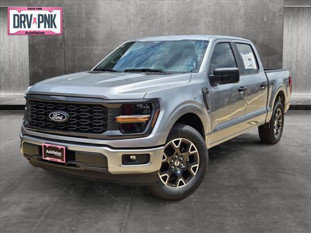 new 2024 Ford F-150 car, priced at $42,467