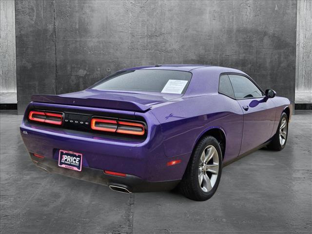 used 2019 Dodge Challenger car, priced at $19,998