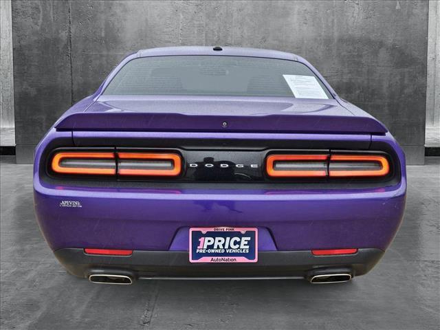 used 2019 Dodge Challenger car, priced at $19,998