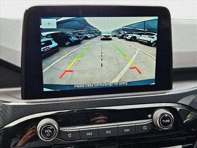 new 2025 Ford Escape car, priced at $26,690