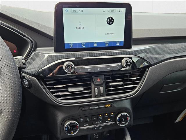 new 2025 Ford Escape car, priced at $26,690