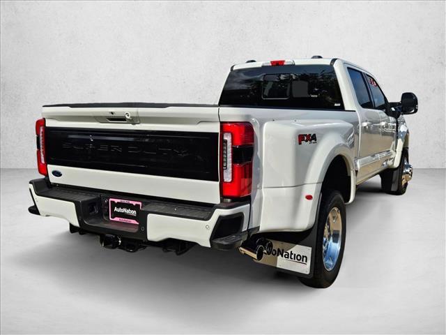 new 2026 Ford F-450 car, priced at $109,100