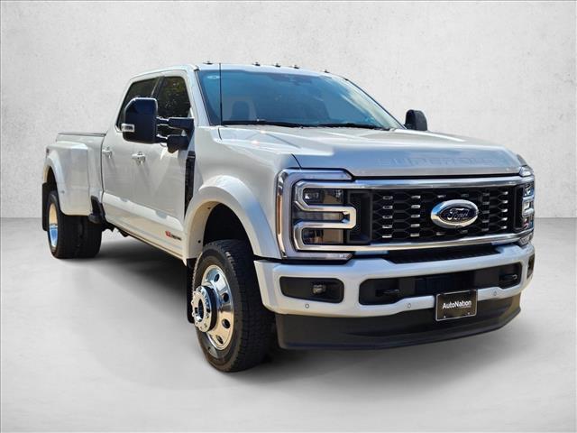 new 2026 Ford F-450 car, priced at $109,100