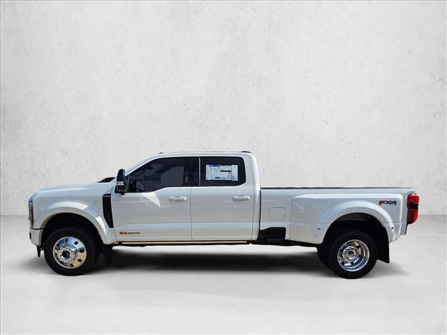 new 2026 Ford F-450 car, priced at $109,100