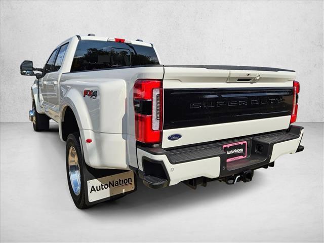 new 2026 Ford F-450 car, priced at $109,100