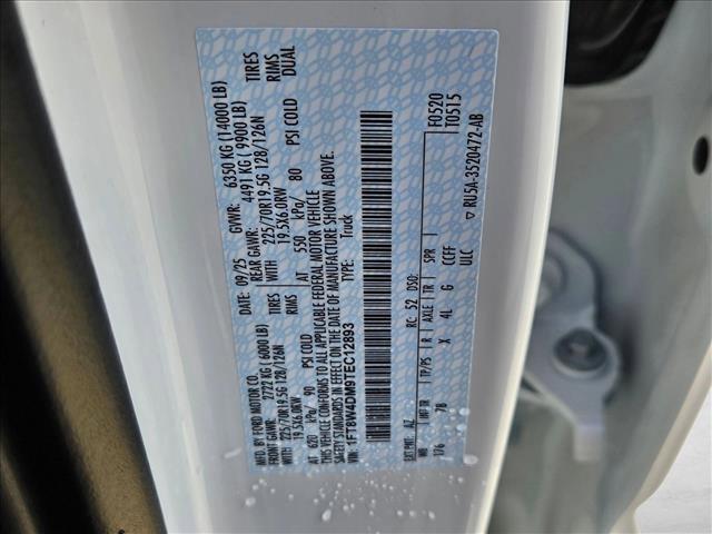 new 2026 Ford F-450 car, priced at $109,100