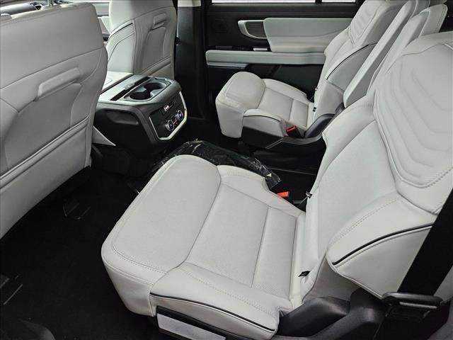 new 2025 Ford Expedition Max car, priced at $95,010