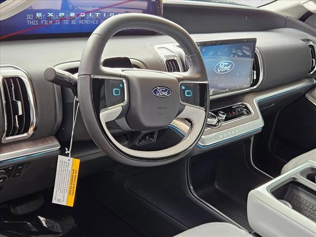 new 2025 Ford Expedition Max car, priced at $95,010