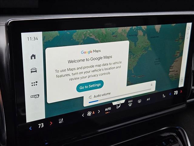 new 2025 Ford Expedition Max car, priced at $95,010