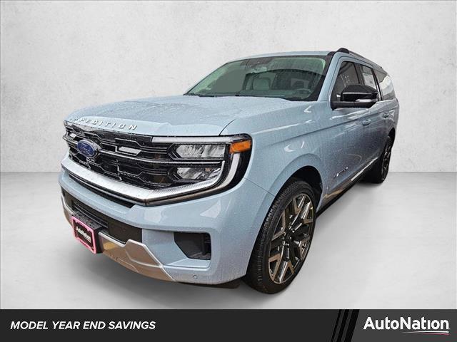 new 2025 Ford Expedition Max car, priced at $95,010