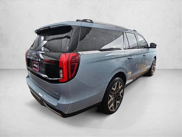 new 2025 Ford Expedition Max car, priced at $95,010
