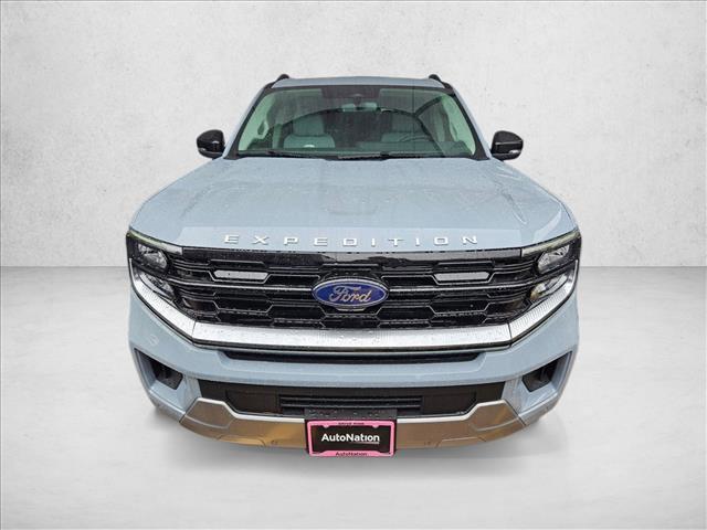 new 2025 Ford Expedition Max car, priced at $95,010