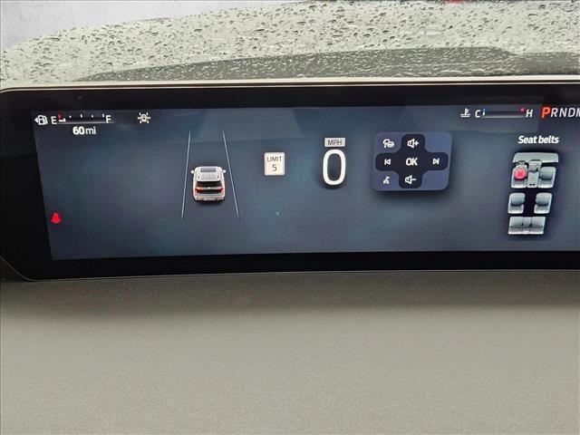 new 2025 Ford Expedition Max car, priced at $95,010