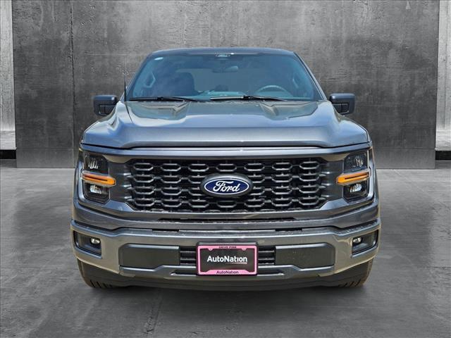 new 2025 Ford F-150 car, priced at $44,073