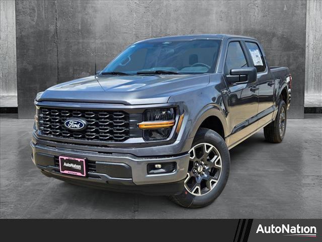new 2025 Ford F-150 car, priced at $44,073