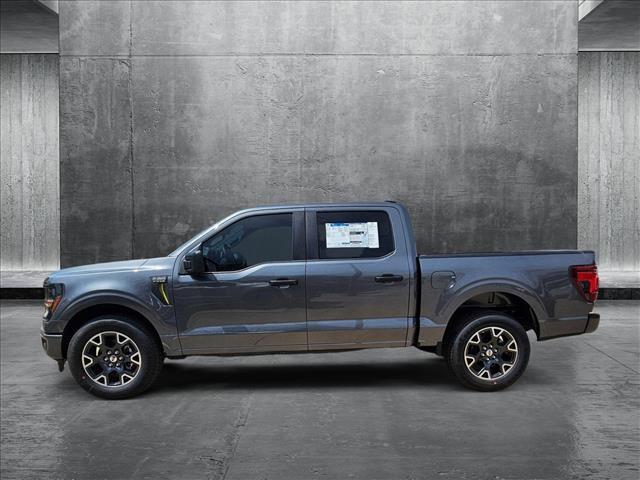 new 2025 Ford F-150 car, priced at $44,073