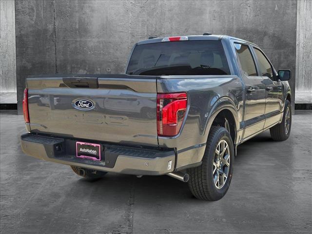 new 2025 Ford F-150 car, priced at $44,073