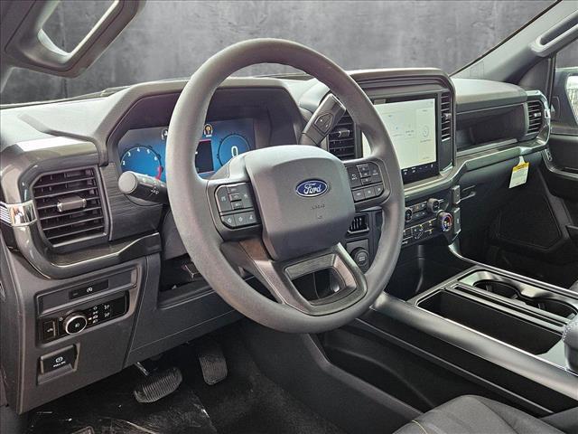 new 2025 Ford F-150 car, priced at $44,073