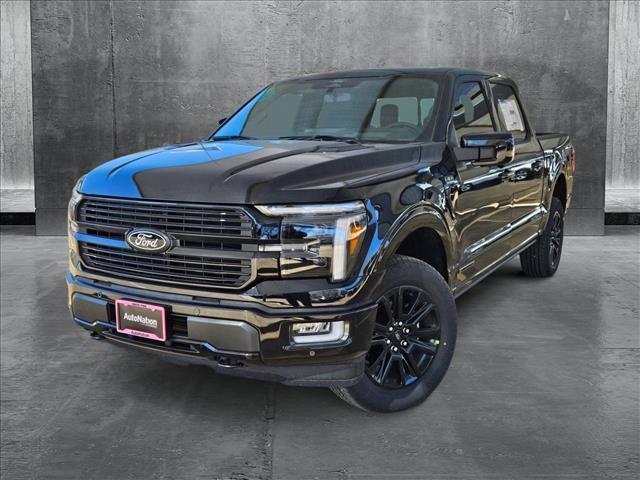 new 2025 Ford F-150 car, priced at $77,435