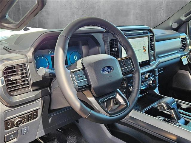 new 2025 Ford F-150 car, priced at $84,435