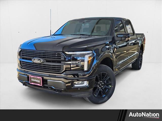 new 2025 Ford F-150 car, priced at $74,435
