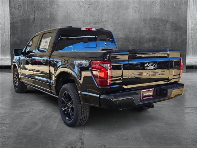 new 2025 Ford F-150 car, priced at $84,435