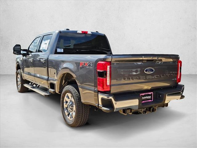 new 2026 Ford F-250 car, priced at $75,875