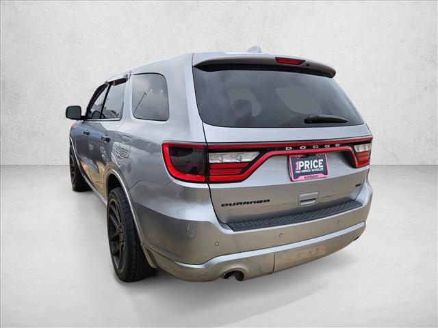used 2017 Dodge Durango car, priced at $15,998