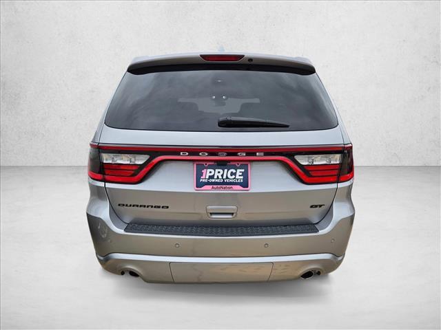 used 2017 Dodge Durango car, priced at $15,998